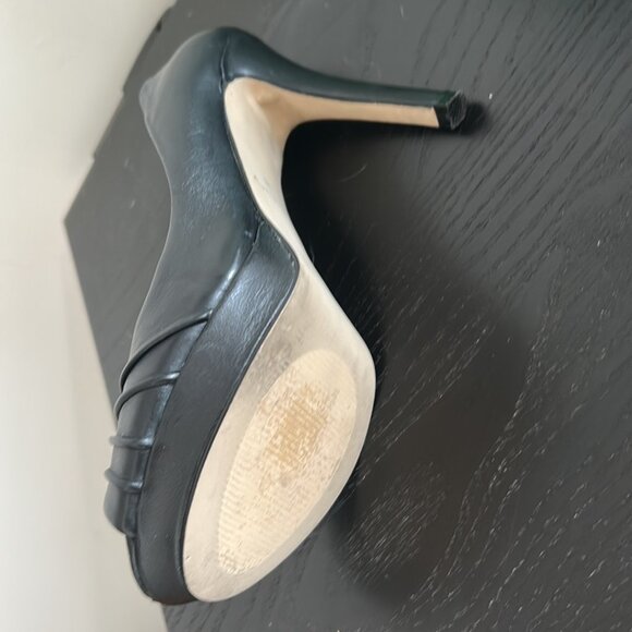 ⭐25. Womens Aldo Peep Toe Heels - Picture 5 of 7